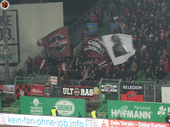 SpVgg Fürth vs FC Ingolstadt 04 (0-1) (1)