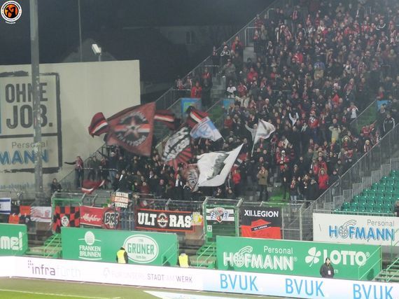SpVgg Fürth vs FC Ingolstadt 04 (0-1) (2)