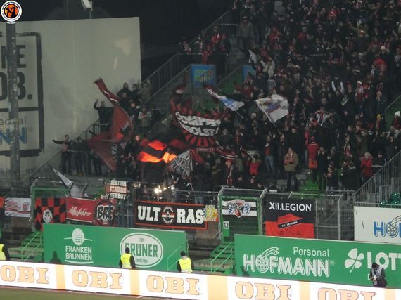 SpVgg Fürth vs FC Ingolstadt 04 (0-1) (3)