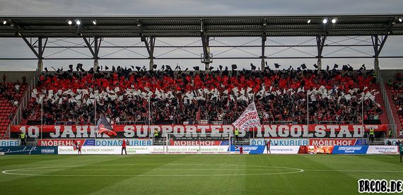 FC Ingolstadt 04 vs SpVgg Fürth (1-1) (1)