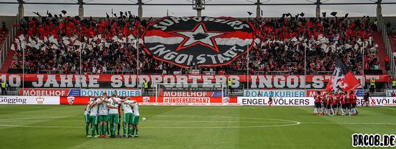 FC Ingolstadt 04 vs SpVgg Fürth (1-1) (2)