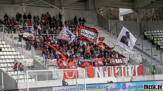 FC Erzgebirge Aue vs FC Ingolstadt 04 (0-3) (3)