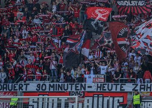 FC Ingolstadt 04 vs SV Sandhausen (1-2)