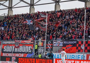 FC Ingolstadt 04 vs Holstein Kiel (1-1)