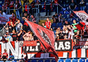 DSC Arminia Bielefeld vs FC Ingolstadt 04 (1-3)