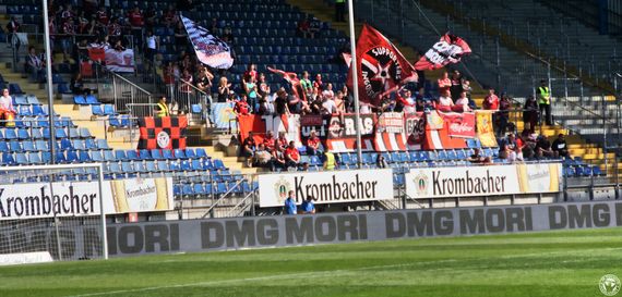 DSC Arminia Bielefeld vs FC Ingolstadt 04 (1-3) (1)