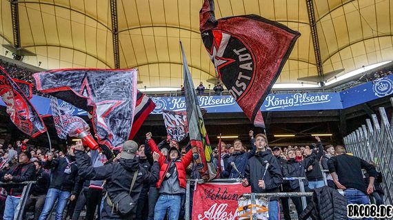 Hamburger SV vs FC Ingolstadt 04 (0-3) (6)