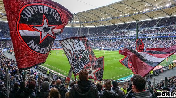 Hamburger SV vs FC Ingolstadt 04 (0-3) (7)