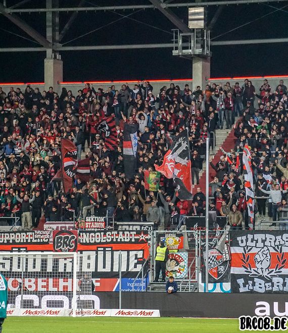 FC Ingolstadt 04 vs 1. FC Union Berlin (1-2)