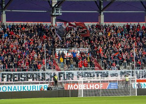 FC Ingolstadt 04 vs SpVgg Unterhaching (0-0)
