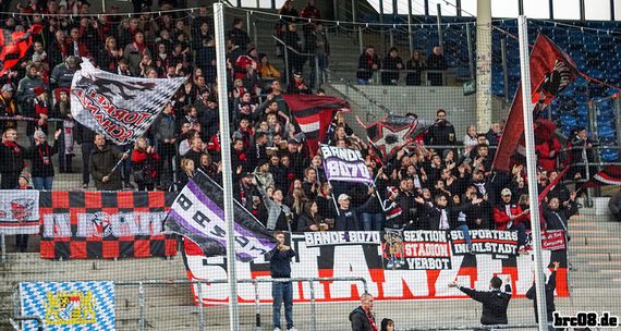SV Waldhof Mannheim 07 vs FC Ingolstadt 04 (0-0) (2)
