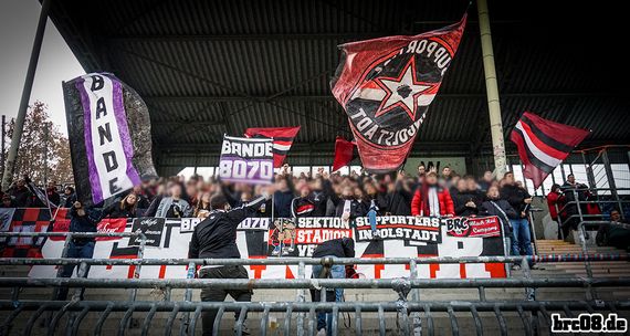 SV Waldhof Mannheim 07 vs FC Ingolstadt 04 (0-0) (10)