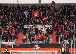 FC Ingolstadt 04 vs SV Meppen (1-1)