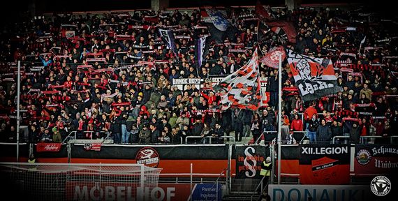 FC Ingolstadt 04 vs TSV 1860 München (2-2)