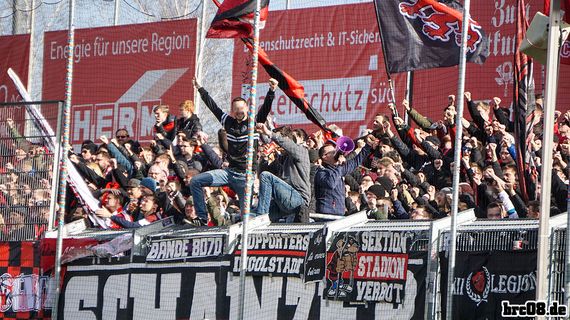 Würzburger Kickers vs FC Ingolstadt 04 (3-1) (2)