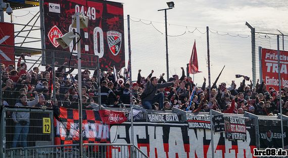 Würzburger Kickers vs FC Ingolstadt 04 (3-1) (4)