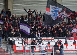 Hallescher FC vs FC Ingolstadt 04 (1-1)
