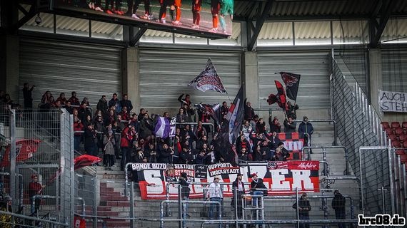 Hallescher FC vs FC Ingolstadt 04 (1-1) (2)