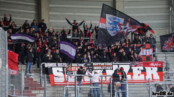 Hallescher FC vs FC Ingolstadt 04 (1-1) (3)