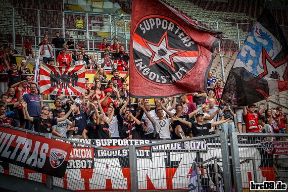 1. FC Kaiserslautern vs FC Ingolstadt 04 (0-0) (1)