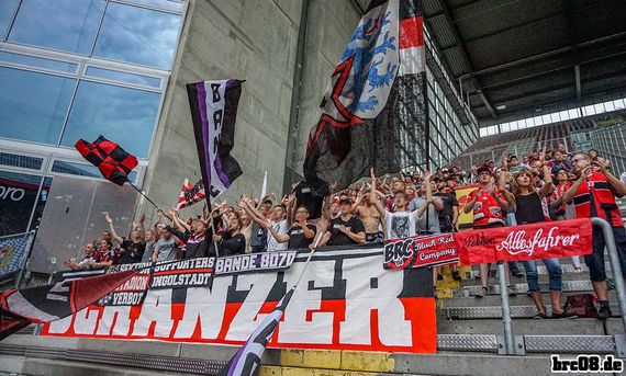 1. FC Kaiserslautern vs FC Ingolstadt 04 (0-0) (6)