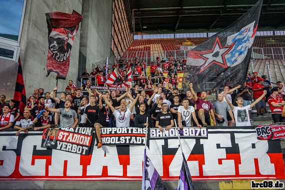 1. FC Kaiserslautern vs FC Ingolstadt 04 (0-0) (7)