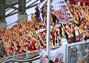 FC Ingolstadt 04 vs Würzburger Kickers (3-0)