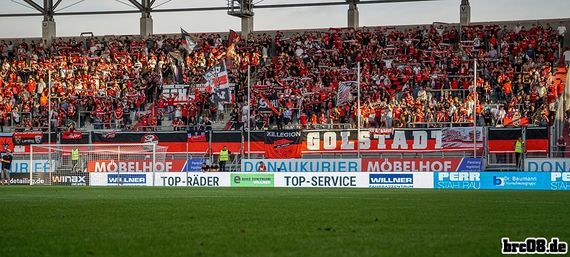 FC Ingolstadt 04 vs FC Hansa Rostock (2-2) (1)