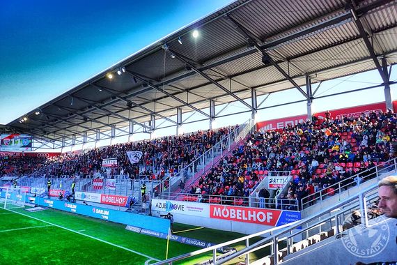 FC Ingolstadt 04 vs Holstein Kiel (1-1) (1)