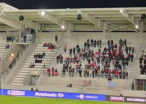 FC Erzgebirge Aue vs FC Ingolstadt 04 (1-0)
