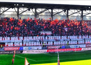 FC Ingolstadt 04 vs SSV Jahn Regensburg (0-3)