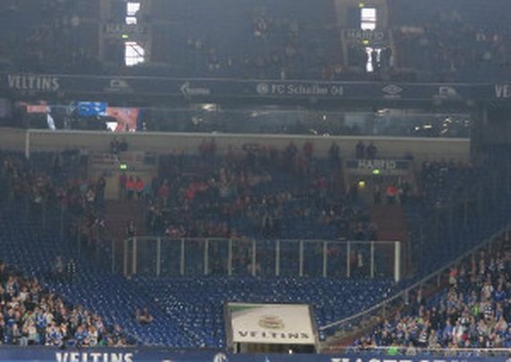 FC Schalke 04 vs FC Ingolstadt 04 (3-0)
