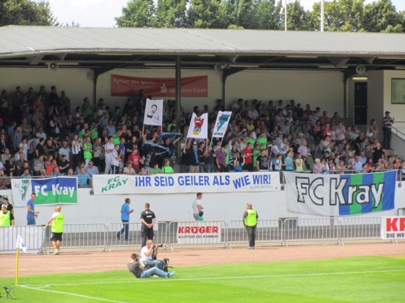 FC Kray vs FC Schalke 04 II (0-1) (2)