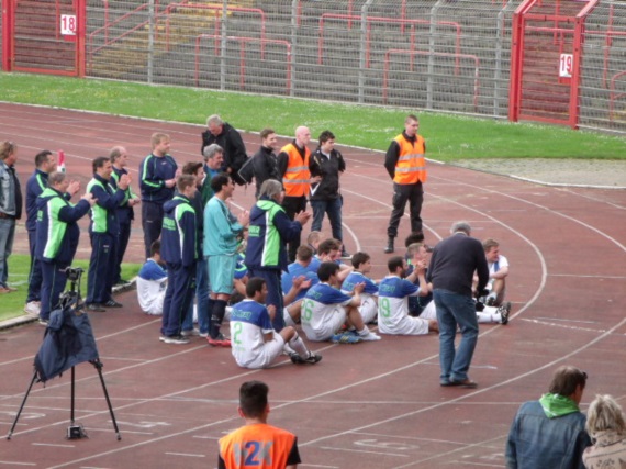 Rot-Weiß Oberhausen vs FC Kray (5-0) (1)