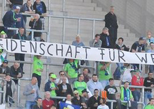 Rot-Weiss Essen vs FC Kray (2-0)