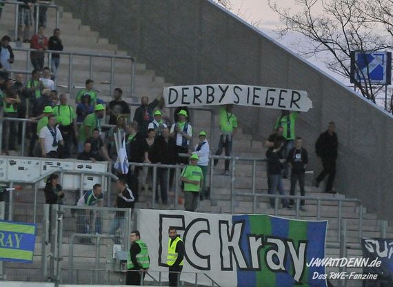 Rot-Weiss Essen vs FC Kray (2-0) (2)