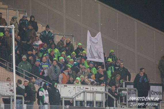 Rot-Weiss Essen vs FC Kray (1-1) (1)