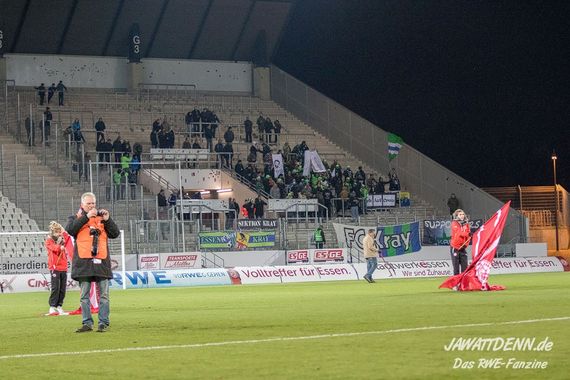 Rot-Weiss Essen vs FC Kray (1-1) (2)