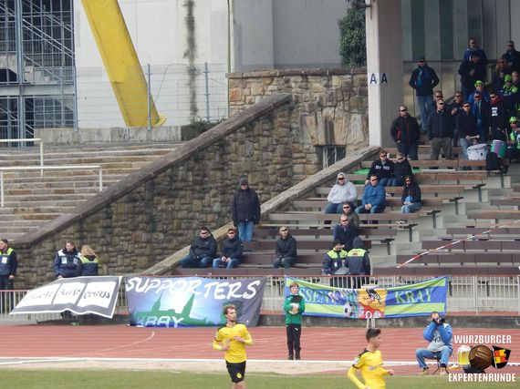 Borussia Dortmund II vs FC Kray (3-0) (2)