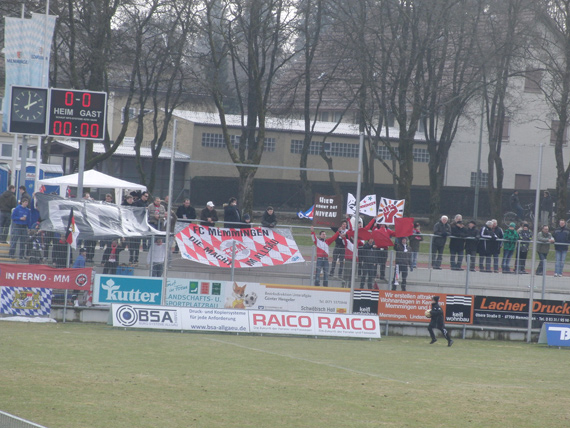 FC Memmingen vs Stuttgarter Kickers (1-1) (1)