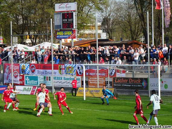 FC Memmingen vs FC Bayern München II (0-3) (2)