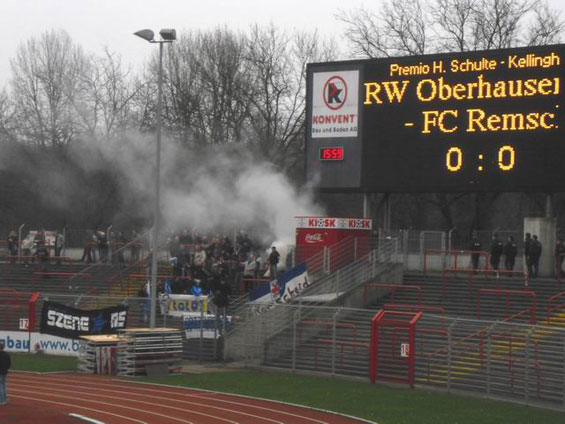 Rot-Weiß Oberhausen II vs FC Remscheid (1-1) (2)