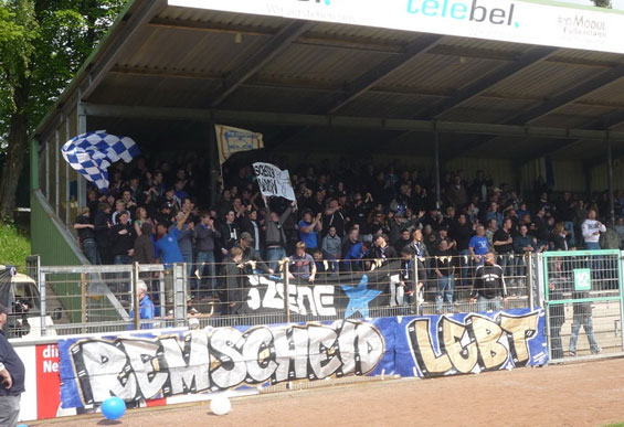 FC Remscheid vs 1. FC Union Solingen (1-1) (2)