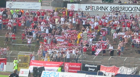 1. FC Saarbrücken vs FC Rot-Weiß Erfurt (0-2) (2)