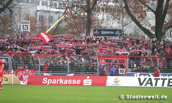 Energie Cottbus vs FC Rot-Weiß Erfurt (3-0) (1)