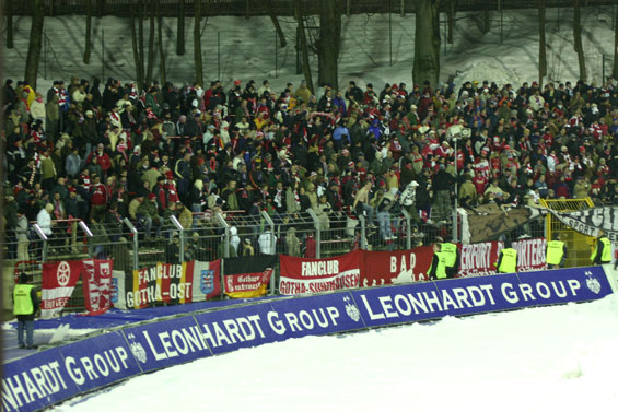 FC Erzgebirge Aue vs FC Rot-Weiß Erfurt (3-2) (1)