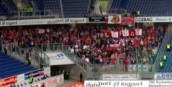 MSV Duisburg vs FC Rot-Weiß Erfurt (4-0) (2)