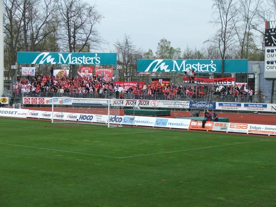 Wacker Burghausen vs FC Rot-Weiß Erfurt (0-2) (1)