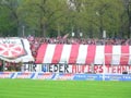 FC Rot-Weiß Erfurt vs Eintracht Frankfurt (0-3)