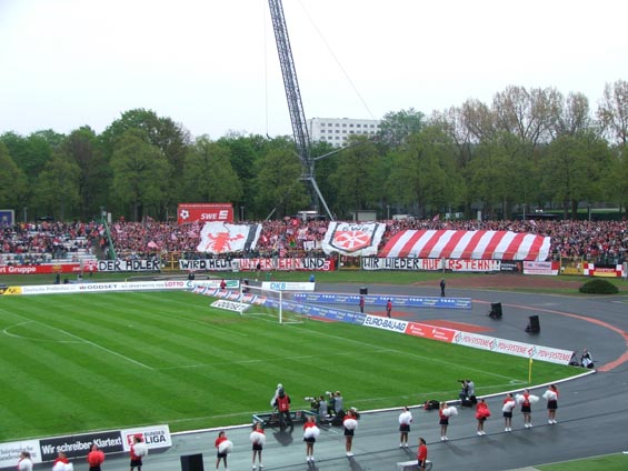 FC Rot-Weiß Erfurt vs Eintracht Frankfurt (0-3) (2)